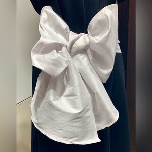 Taffeta Sash for dress